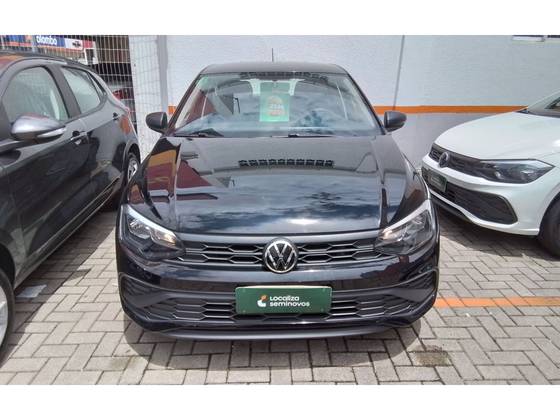 VOLKSWAGEN POLO 1.0 MPI TRACK MANUAL
